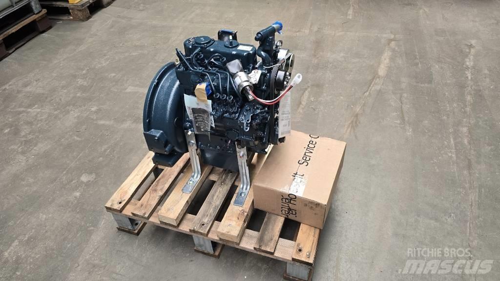 Kubota D 722 محركات