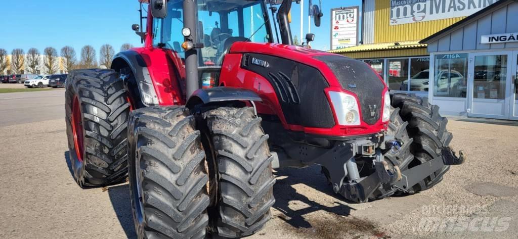 Valtra T 203 Direct الجرارات