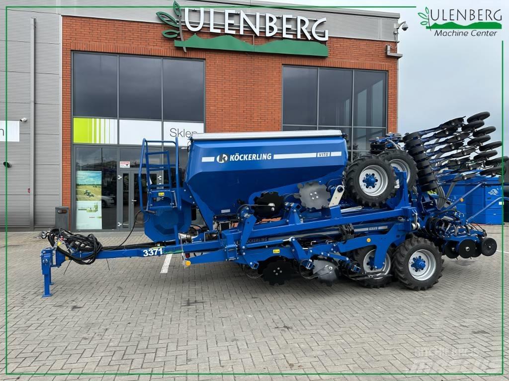 Köckerling VITU 400 مثاقيب