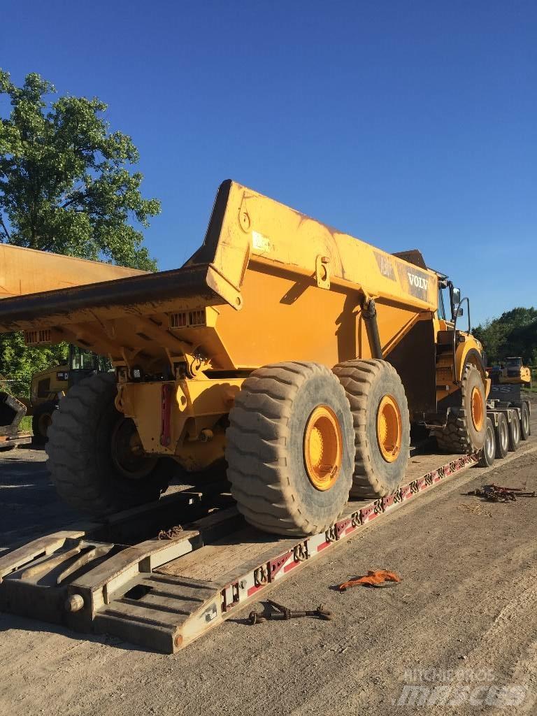 Volvo A 30 F ساحبات مفصلية