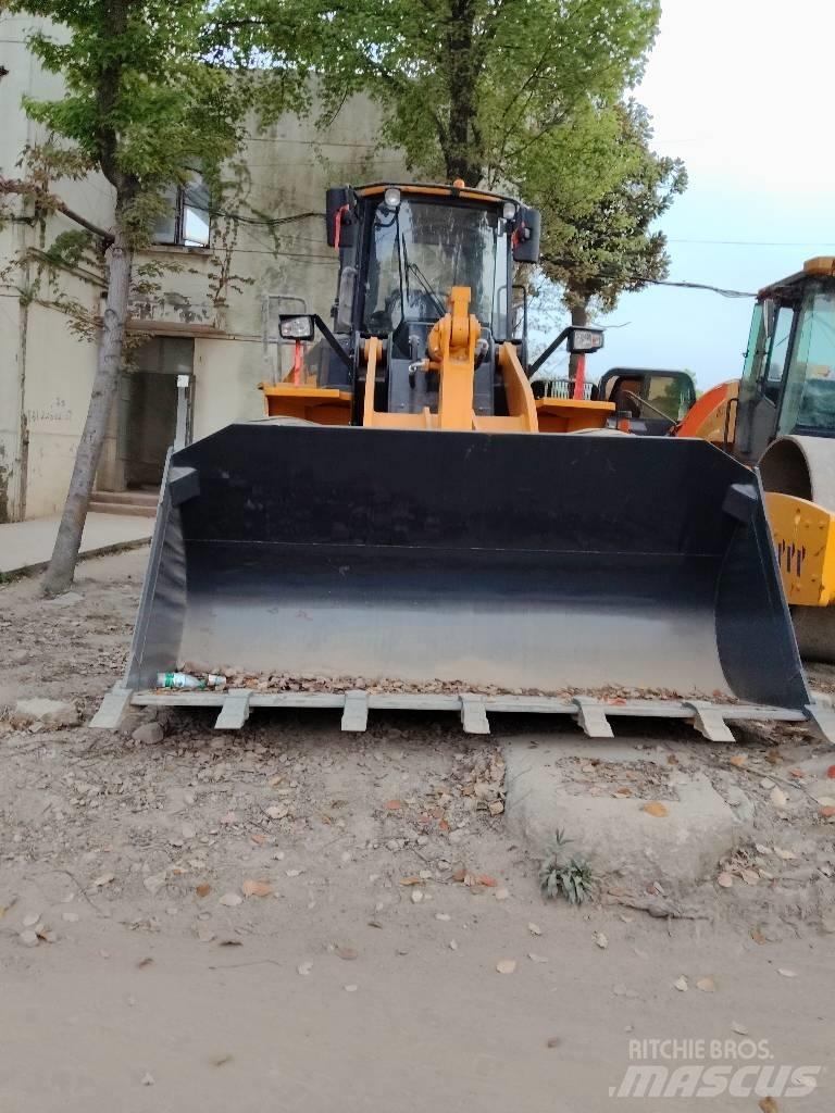 LiuGong 856H لوادر بعجل