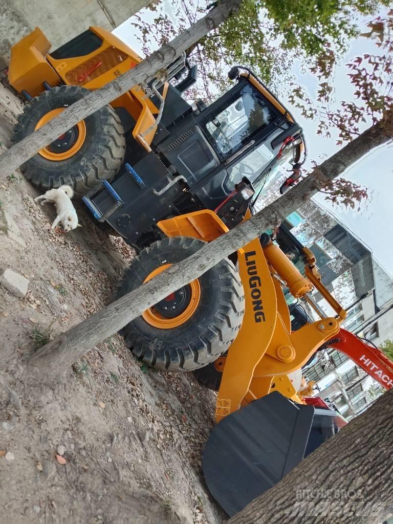 LiuGong 856H لوادر بعجل