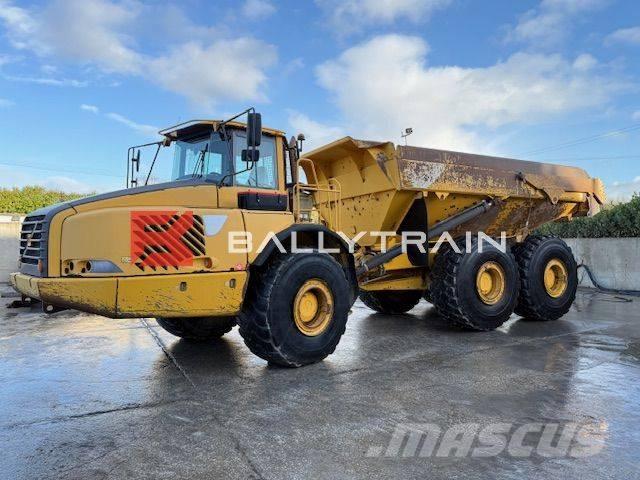 Volvo A 40 D ساحبات مفصلية