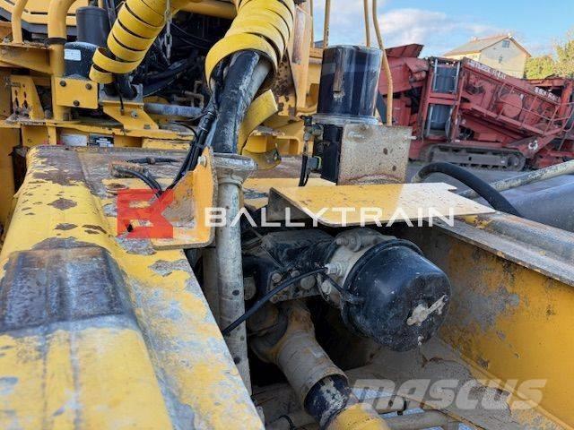 Volvo A 40 D ساحبات مفصلية