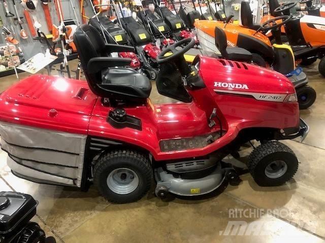 Honda HF 2417 ركوب الحشائش