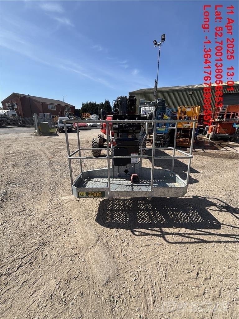 Manitou 160 ATJ رافعات سلة مفصلية