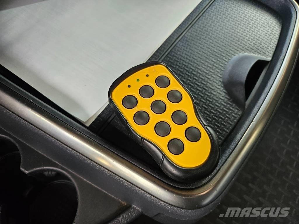 Scania R 450 6x2*4 شاحنات الرافعات الخطافية