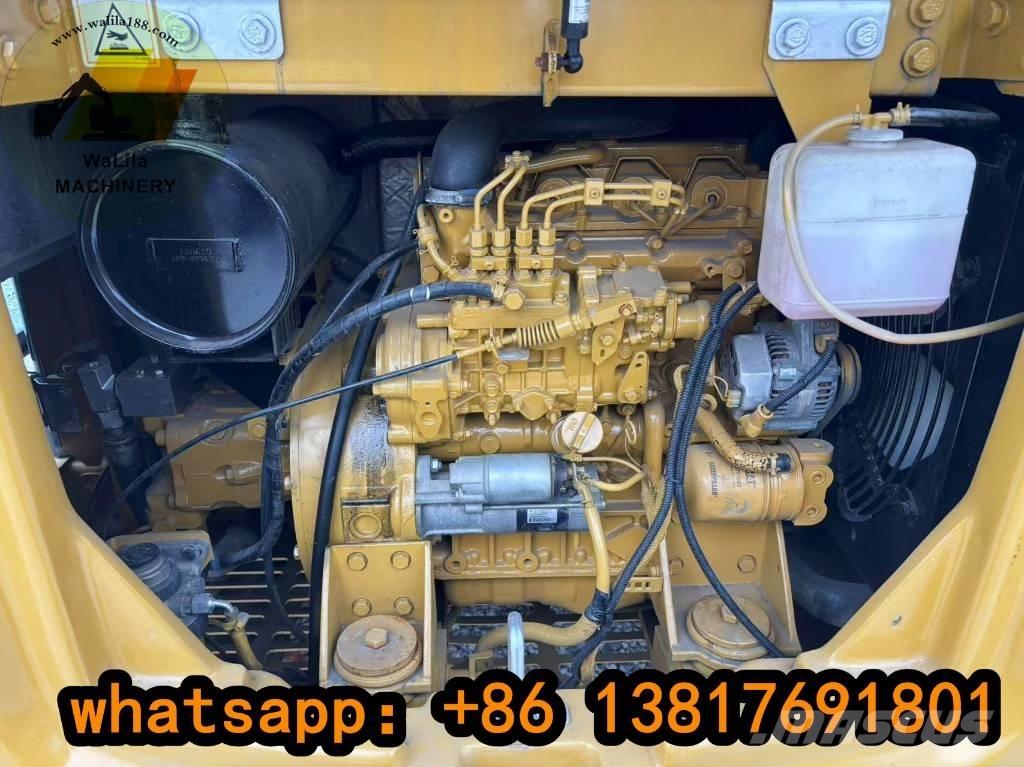 CAT 306e2 حفارات صغيرة أقل من 7 طن (حفارات صغيرة)