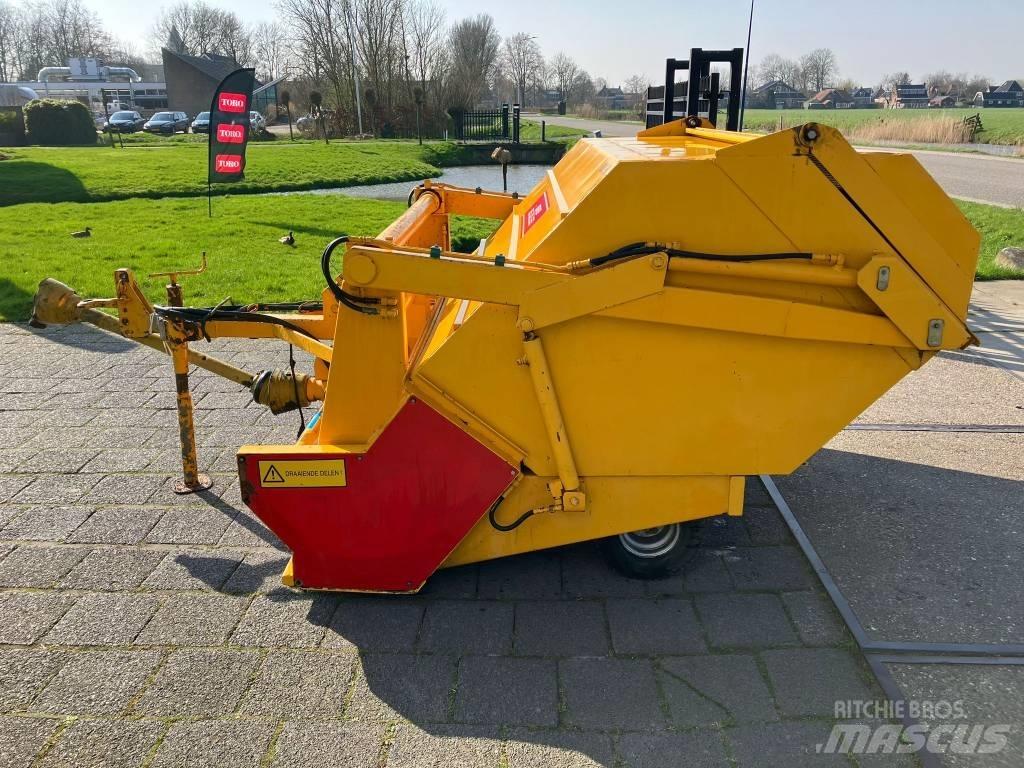 STH Phoenix 1800 HK ماكينات أخرى لتجهيز الأراضي
