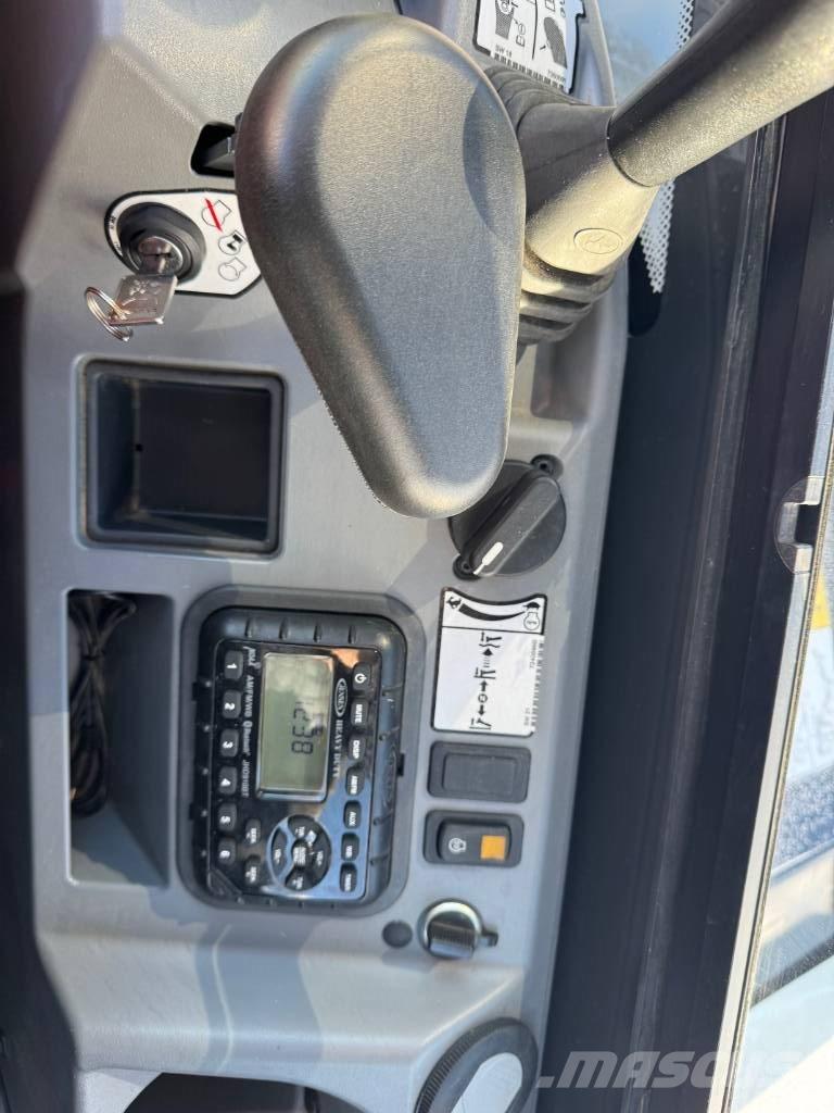 Bobcat E88 R2 حفارات وسط 7 طن - 12 طن