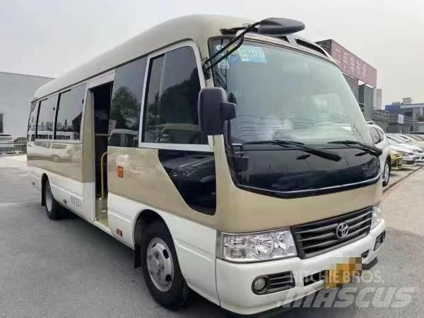 Toyota Coaster Bus حافلة صغيرة
