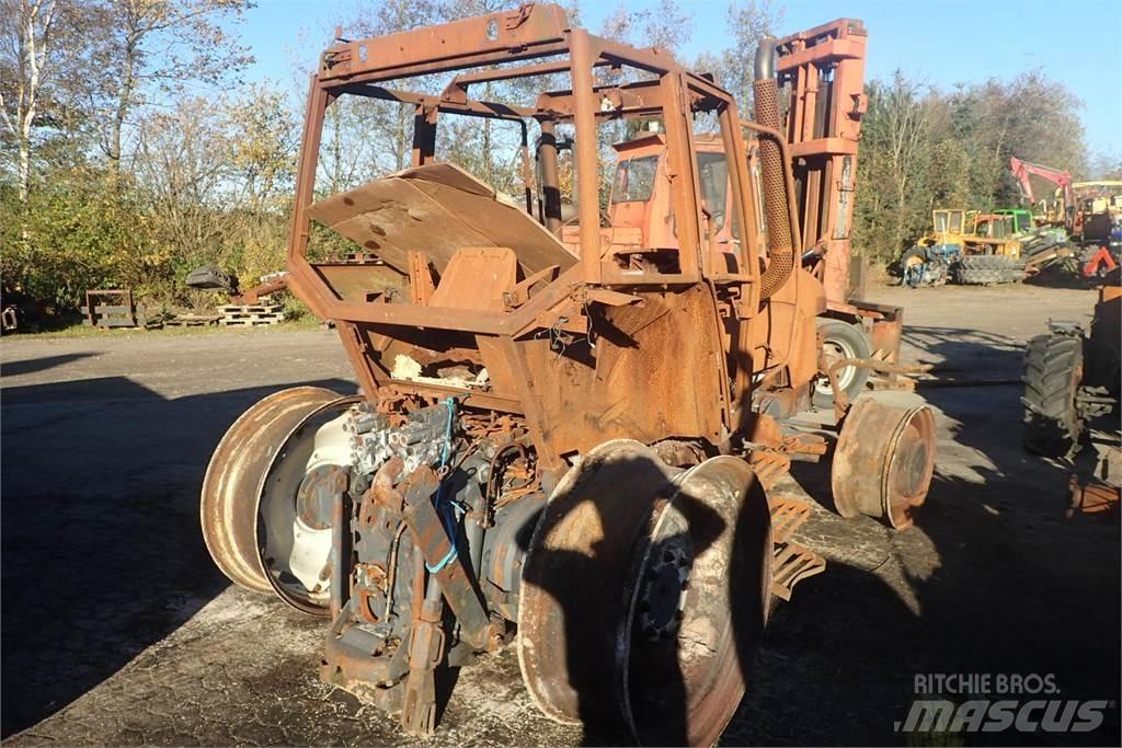 New Holland 8560 الجرارات