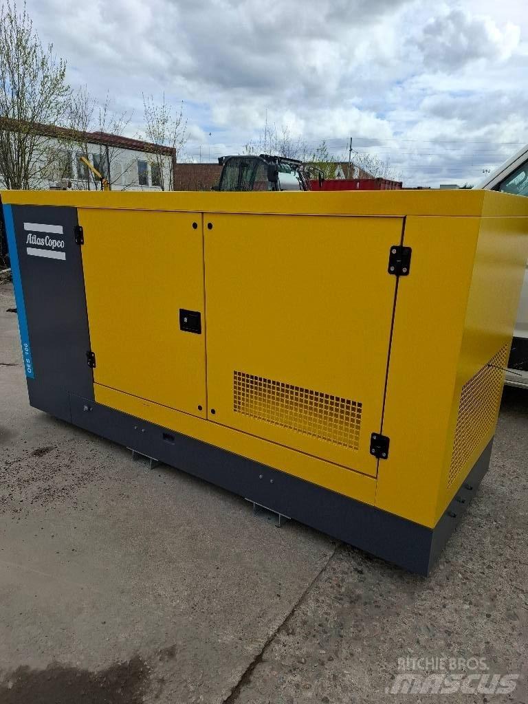 Atlas Copco QES 100 مولدات ديزل