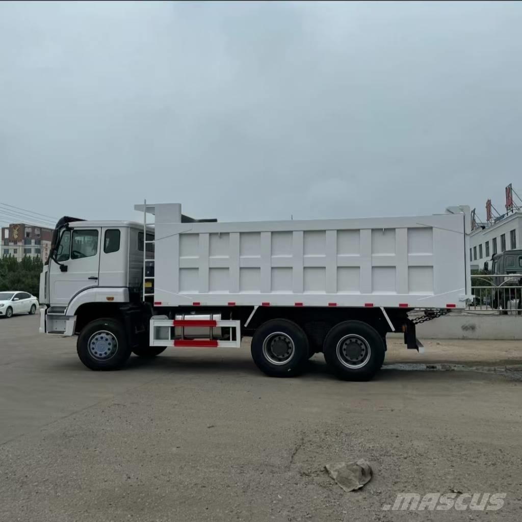 Howo 371 6x4 شاحنات قلابة