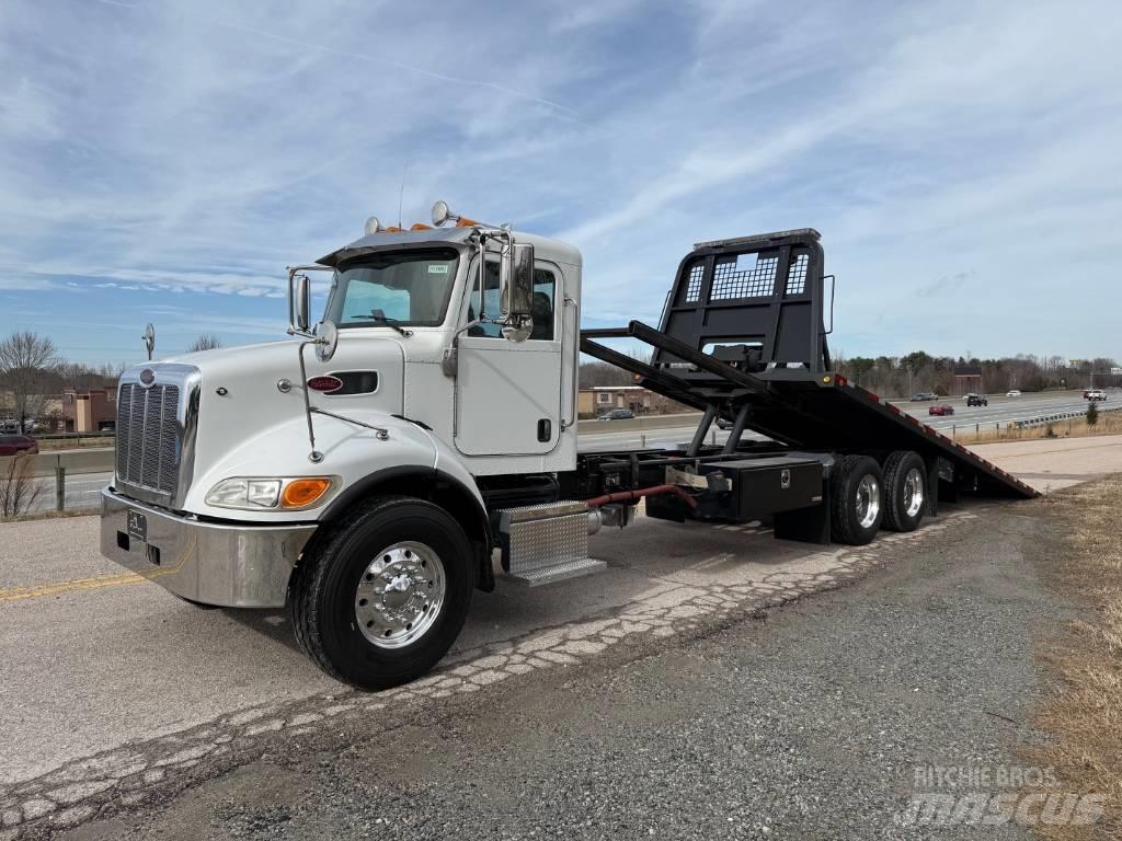 Peterbilt 348 مركبات إصلاح الأعطال