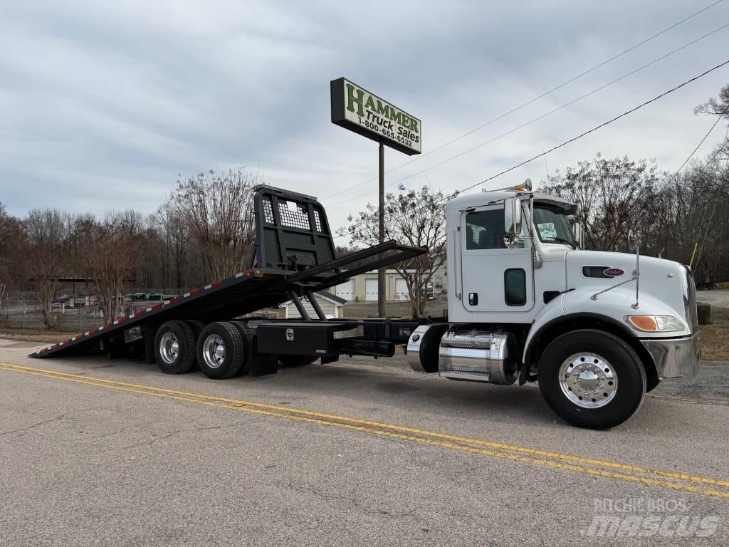 Peterbilt 348 مركبات إصلاح الأعطال