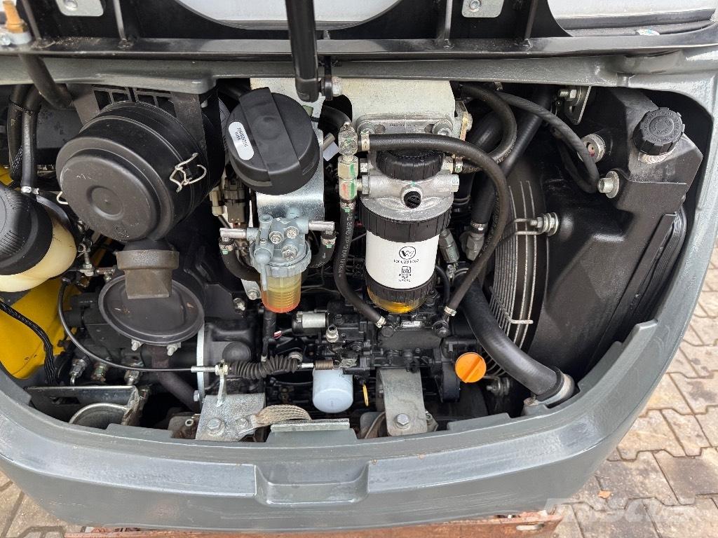 Wacker Neuson ET 18 حفارات صغيرة أقل من 7 طن (حفارات صغيرة)