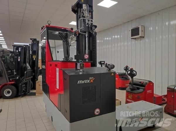 Hubtex MAXX 30 شاحنات الطرق الوعرة