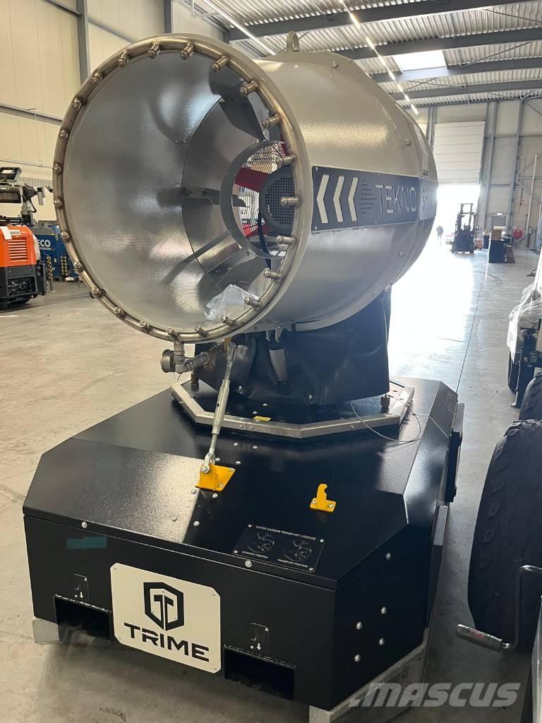 Trime TKS-40 SKID أنظمة الرش