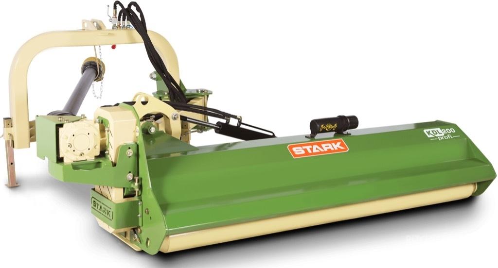Stark KDL 200 Profi حصادات الأعلاف