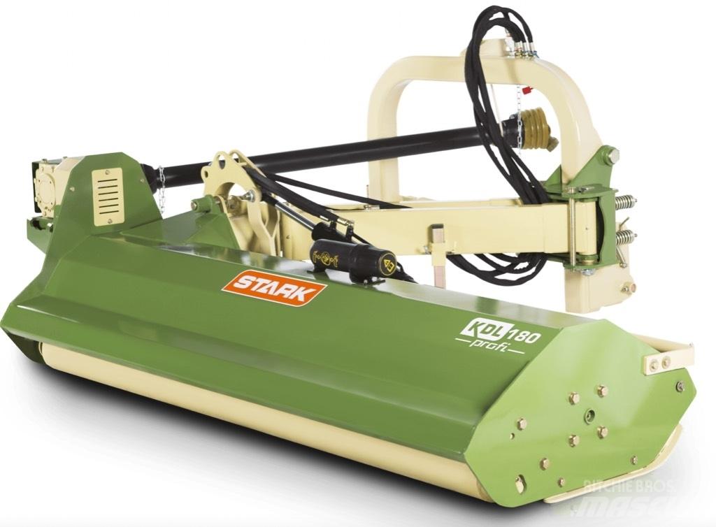 Stark KDL 200 Profi حصادات الأعلاف