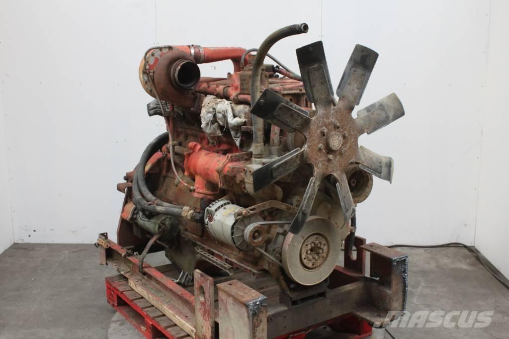 Cummins NT-855C محركات