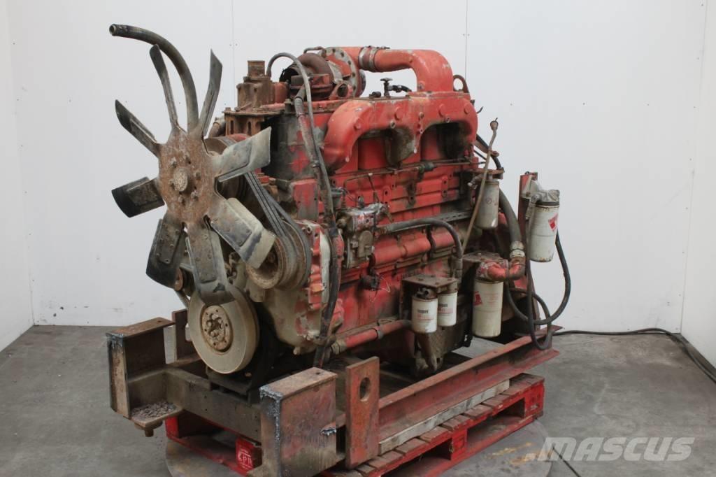 Cummins NT-855C محركات