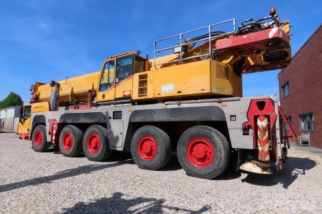 Terex Demag AC 140 رافعات صالحة لكل أنواع الطرق