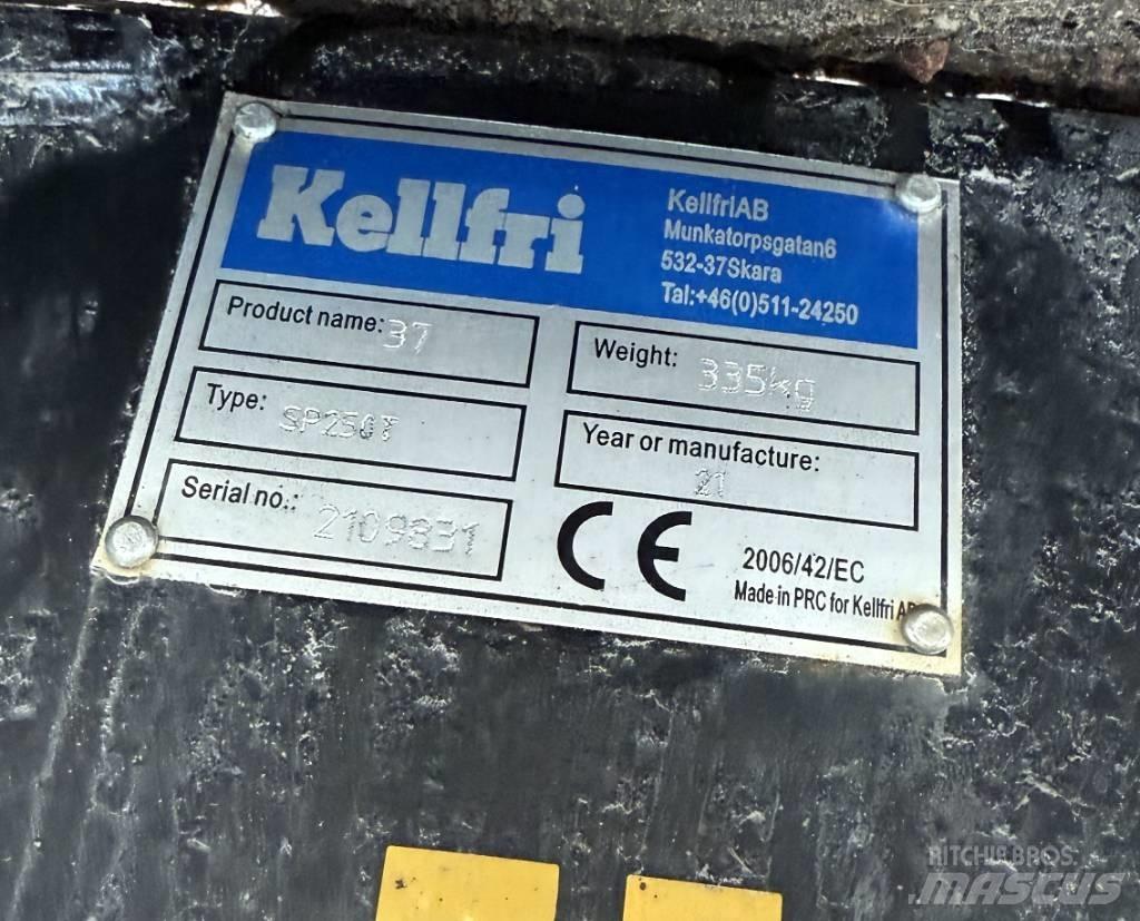 Kellfri SP250T PLOG نصول