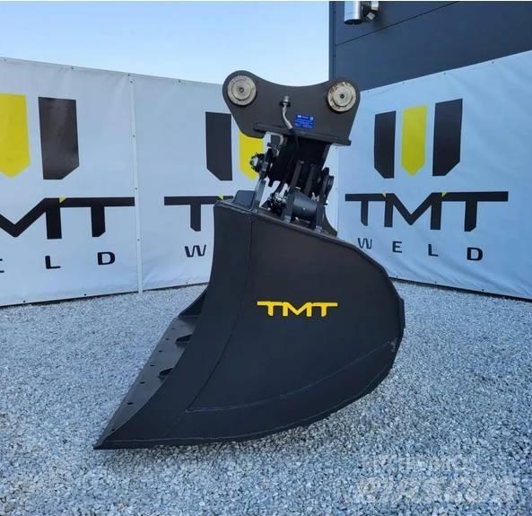 TMT JCB جرافات عكسية