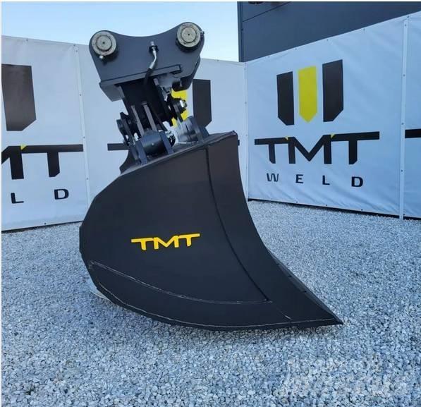 TMT JCB جرافات عكسية