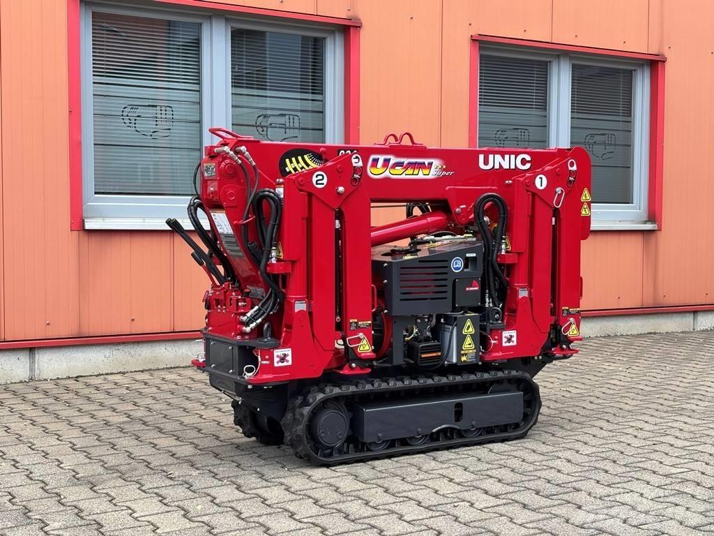 Unic URW-094 رافعات صغيرة