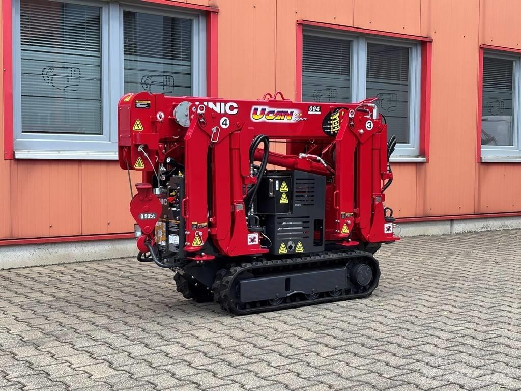 Unic URW-094 رافعات صغيرة