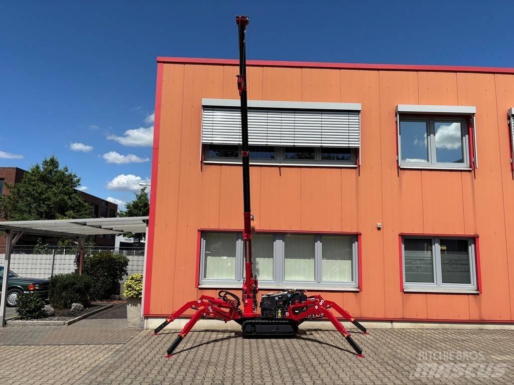 Unic URW-094 رافعات صغيرة