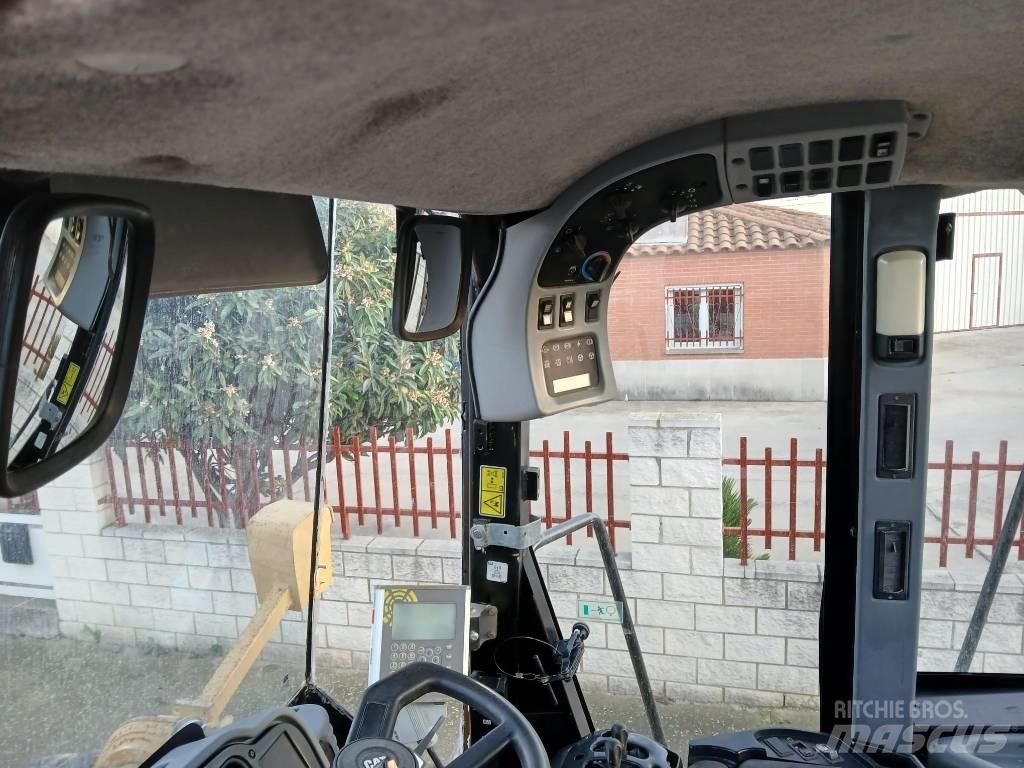 CAT 966 G series II لوادر بعجل