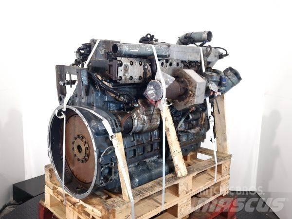 MAN D2876 LOH02 محركات