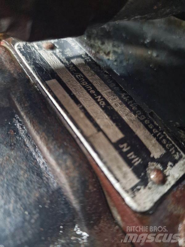 MAN D2876 LOH02 محركات