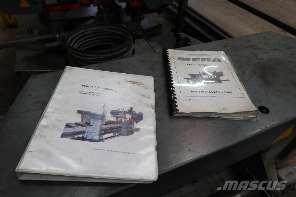 Meba 335DGA-2300 أخرى