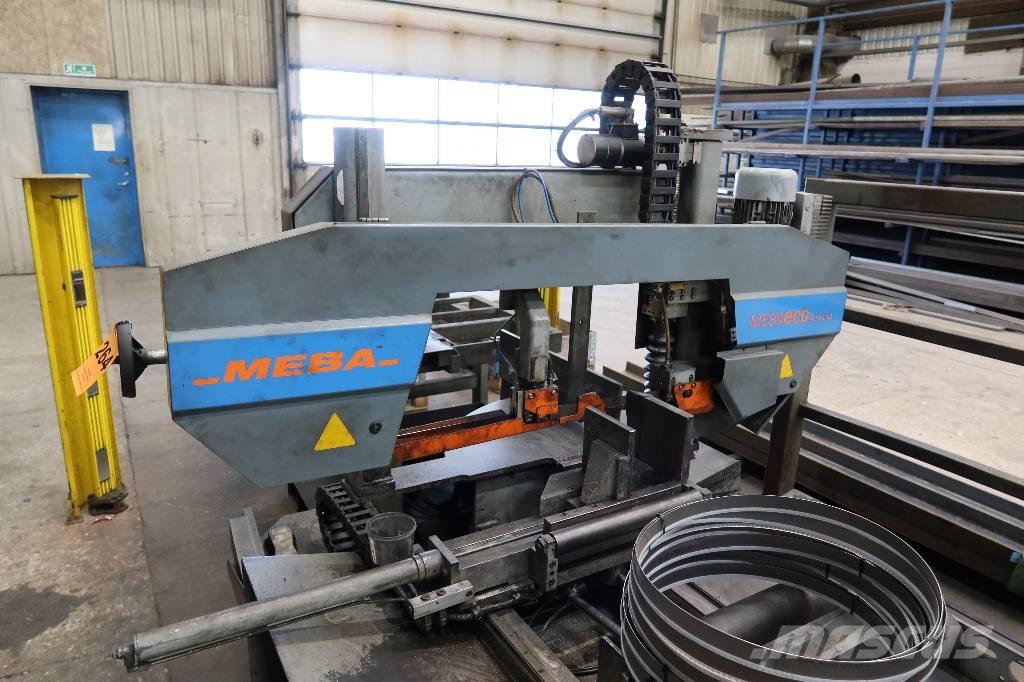 Meba 335DGA-2300 أخرى