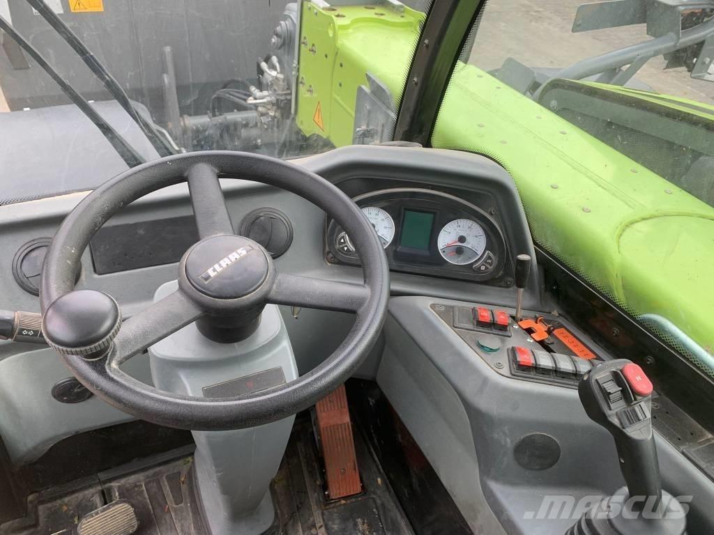 CLAAS Scorpion 732 معدات مناولة لأغراض الزراعة