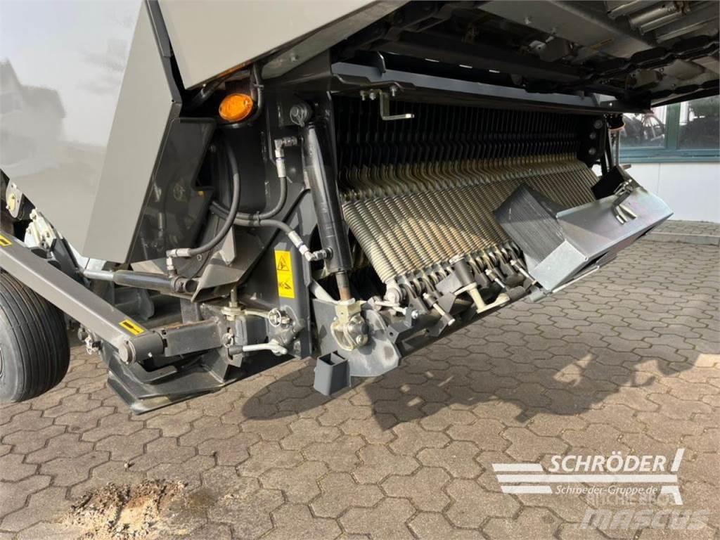 Fendt TIGO 75 XR مقطورات ذاتية التحميل