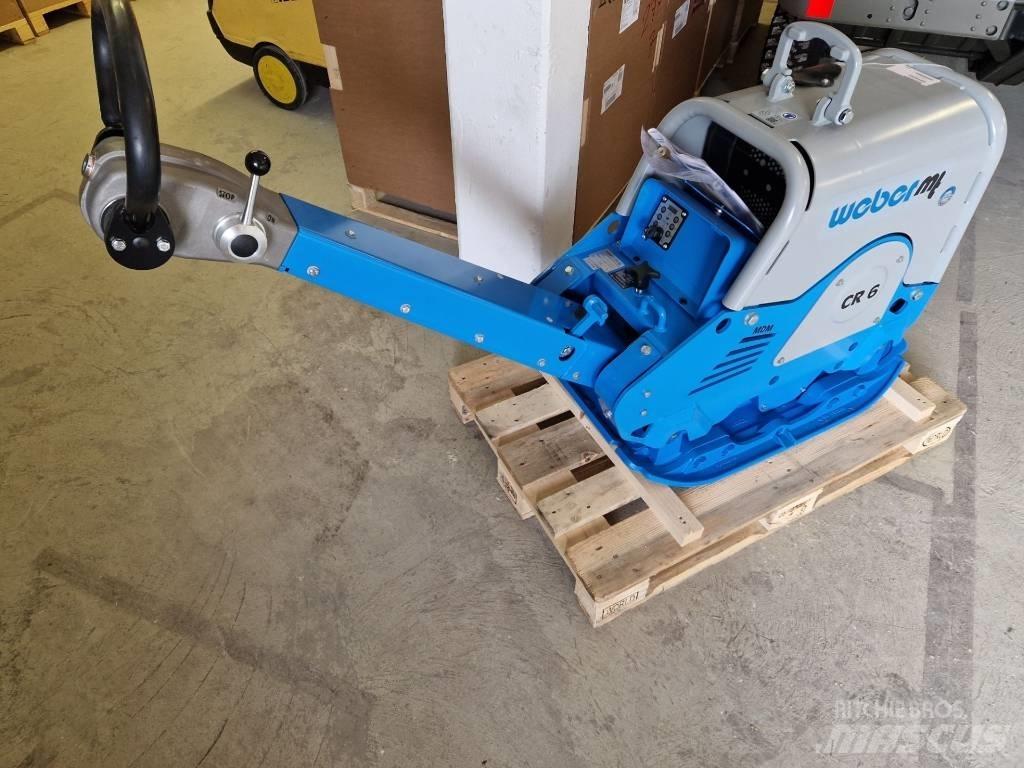 Weber CR 6 MDM دكاكات أفقية