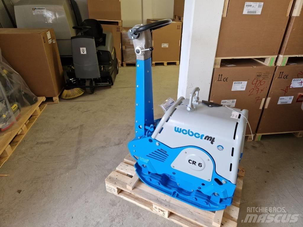 Weber CR 6 MDM دكاكات أفقية
