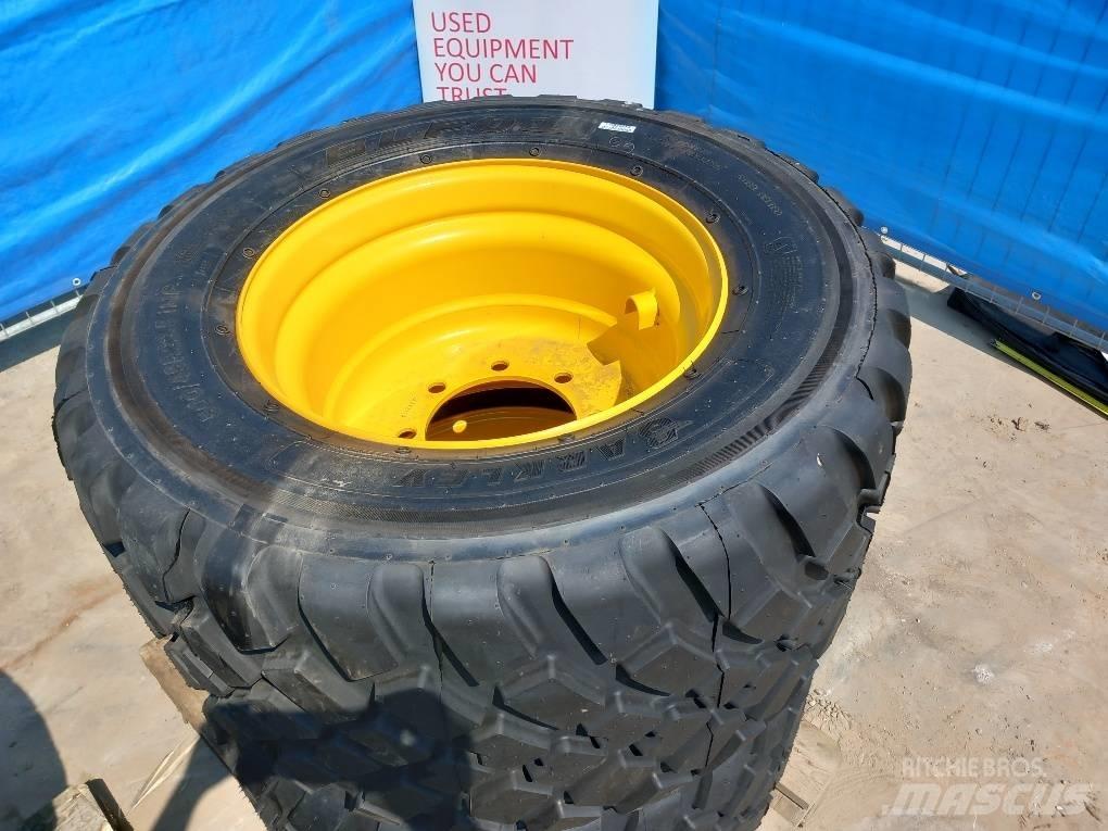 Barkley 500/45R22.5 الإطارات والعجلات والحافات