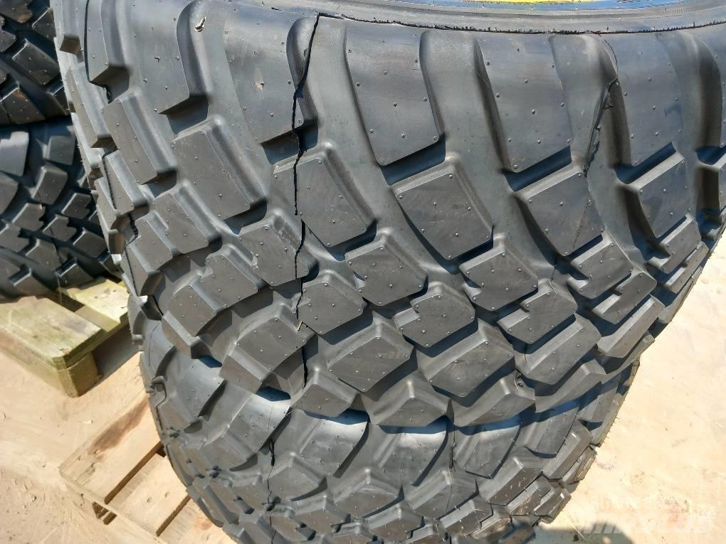 Barkley 500/45R22.5 الإطارات والعجلات والحافات
