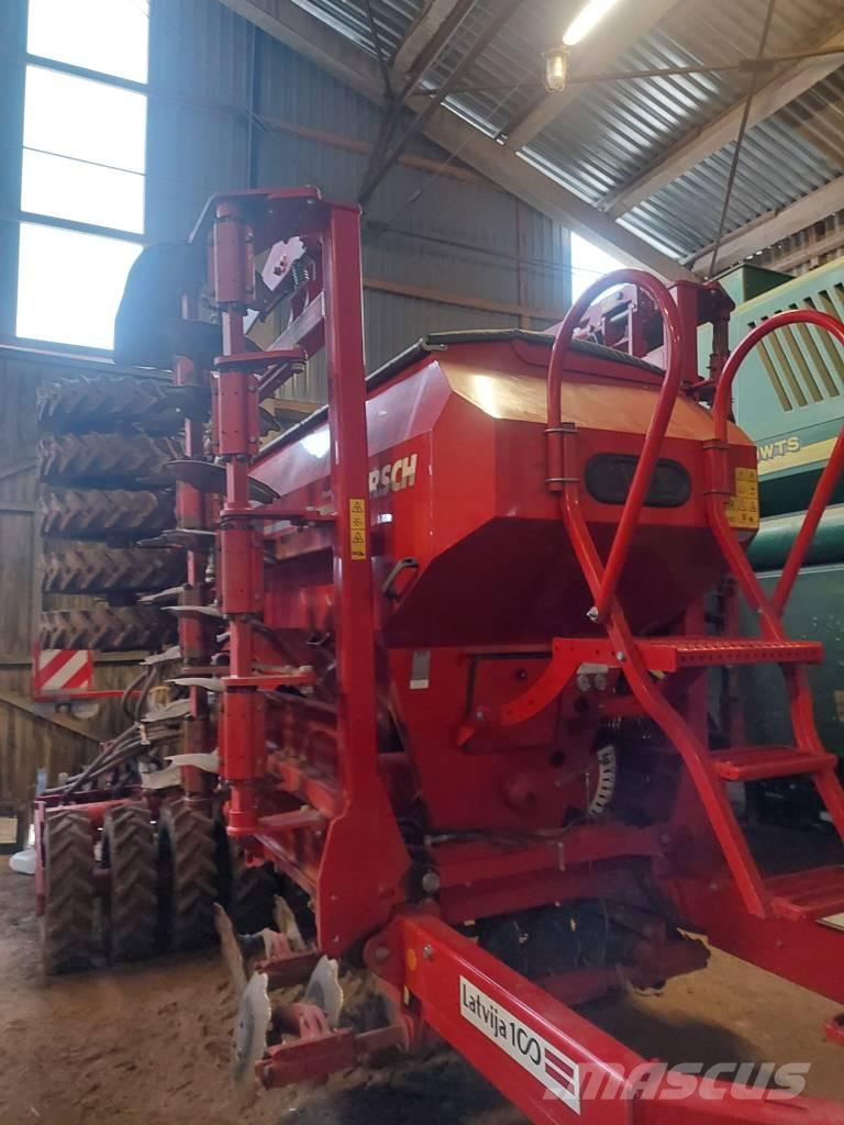 Horsch Pronto 6 DC مثاقيب