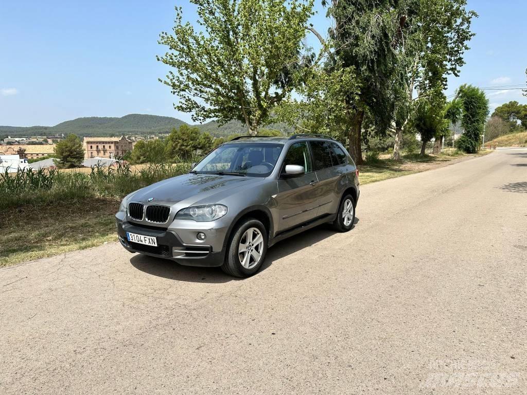 BMW X5 3.0D سيارات