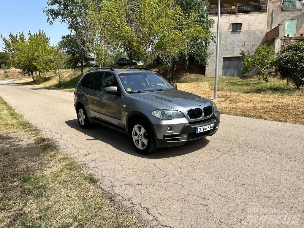 BMW X5 3.0D سيارات