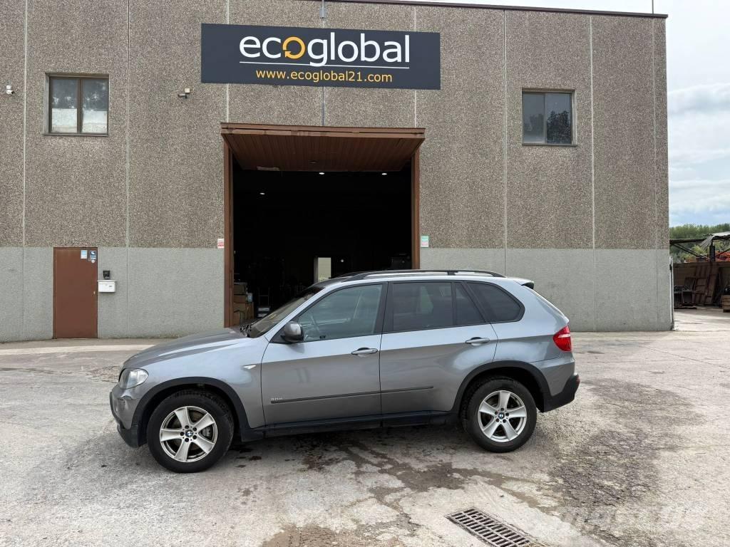 BMW X5 3.0D سيارات