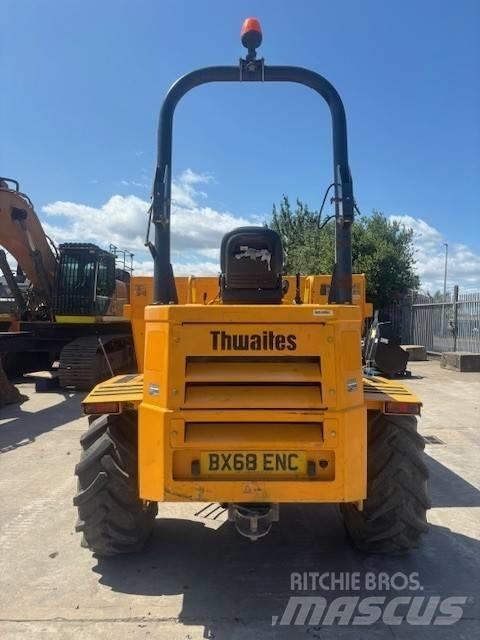 Thwaites 6T عربات نقل قلابة للمواقع